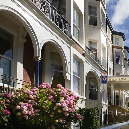 The Red Lea Hotel Scarborough Exterior foto