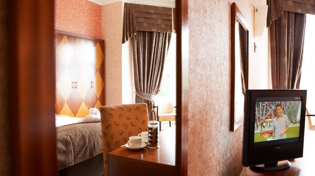 The Red Lea Hotel Scarborough Cameră foto