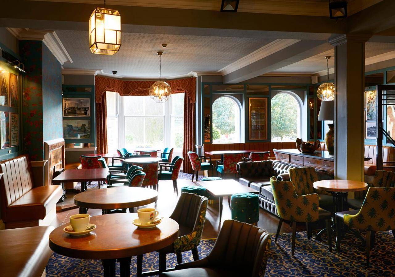 The Red Lea Hotel Scarborough Exterior foto