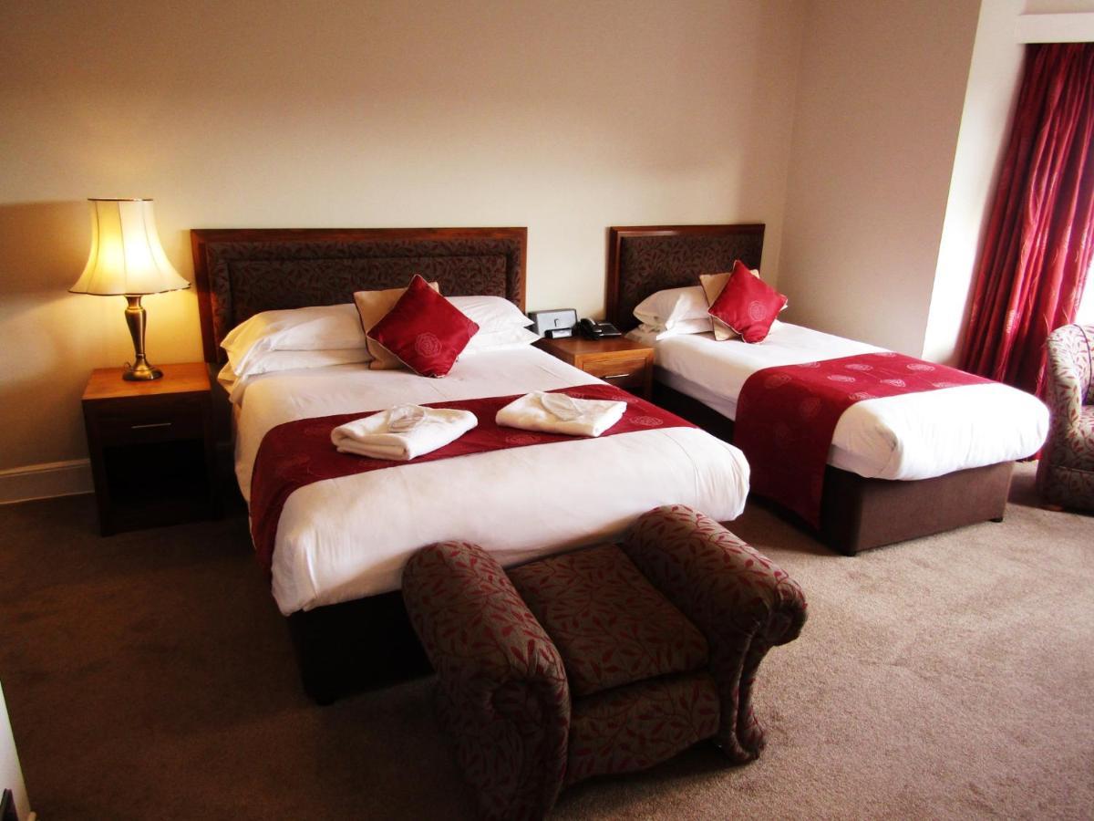 The Red Lea Hotel Scarborough Exterior foto