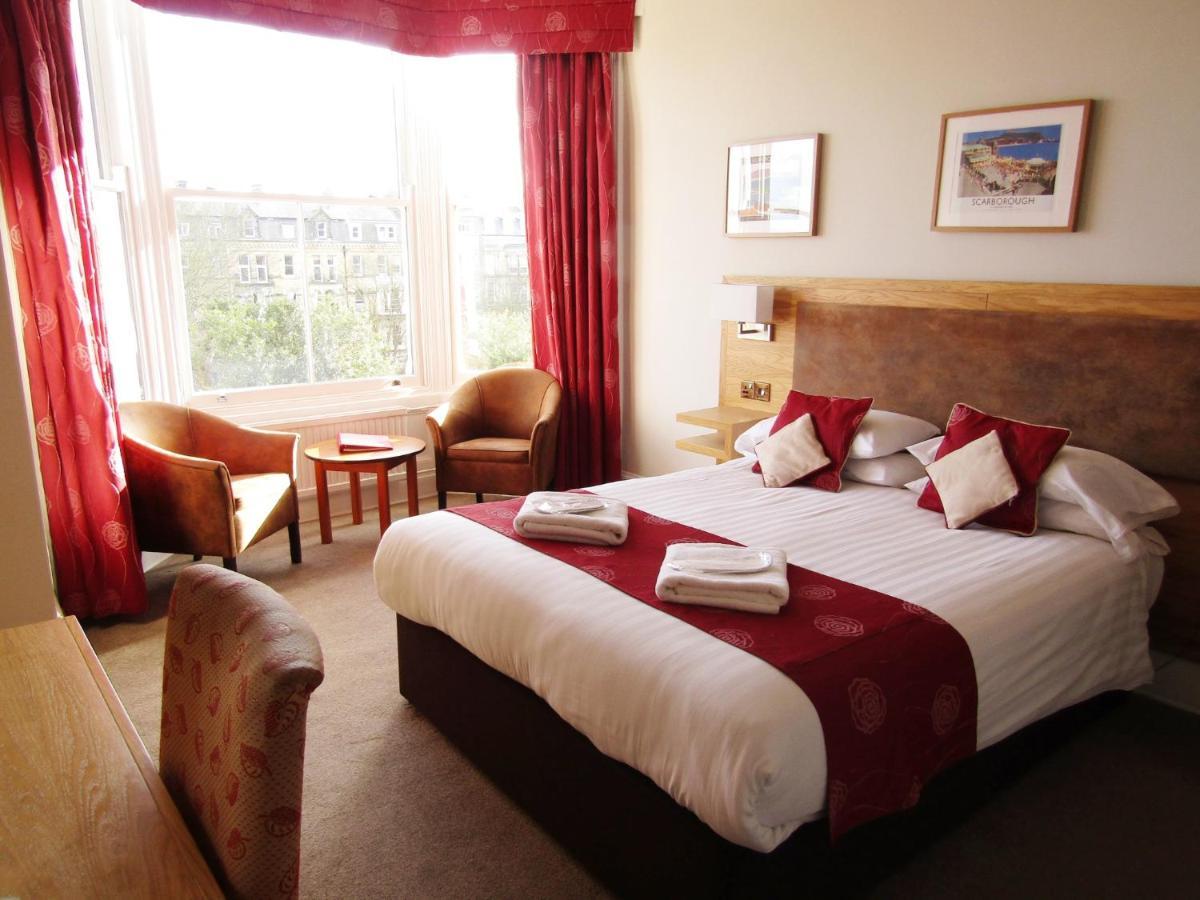 The Red Lea Hotel Scarborough Exterior foto