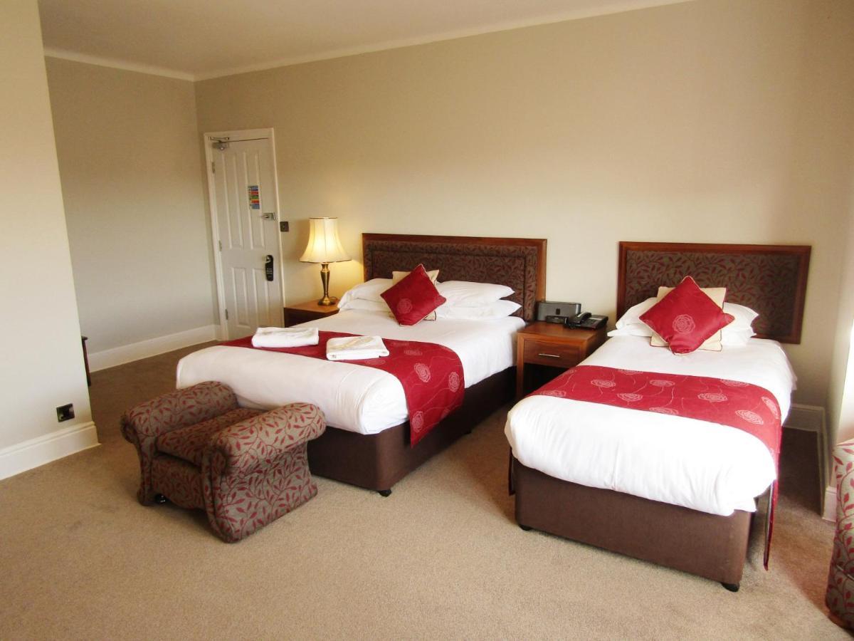 The Red Lea Hotel Scarborough Exterior foto