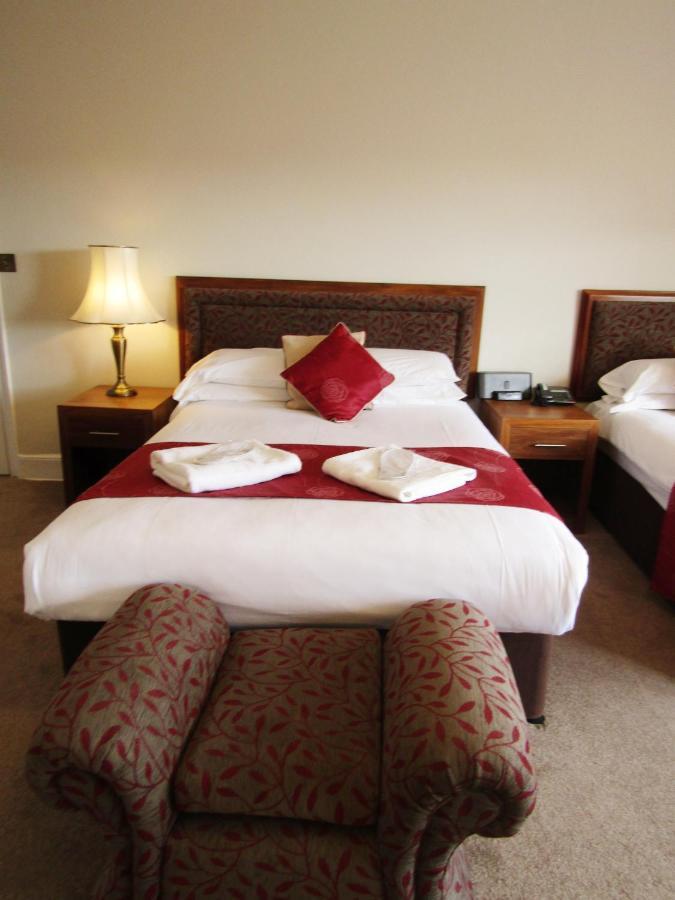 The Red Lea Hotel Scarborough Exterior foto